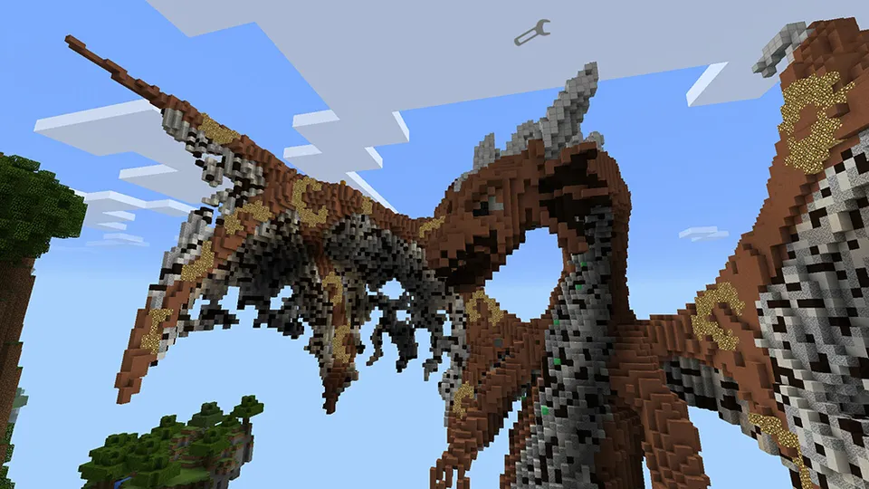Buoyzure — Minecraft xarita, rasm 3