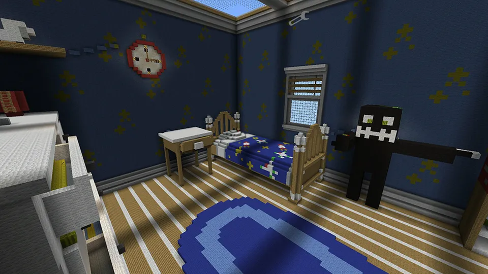 Toy Story 2 — Minecraft xarita, rasm 1