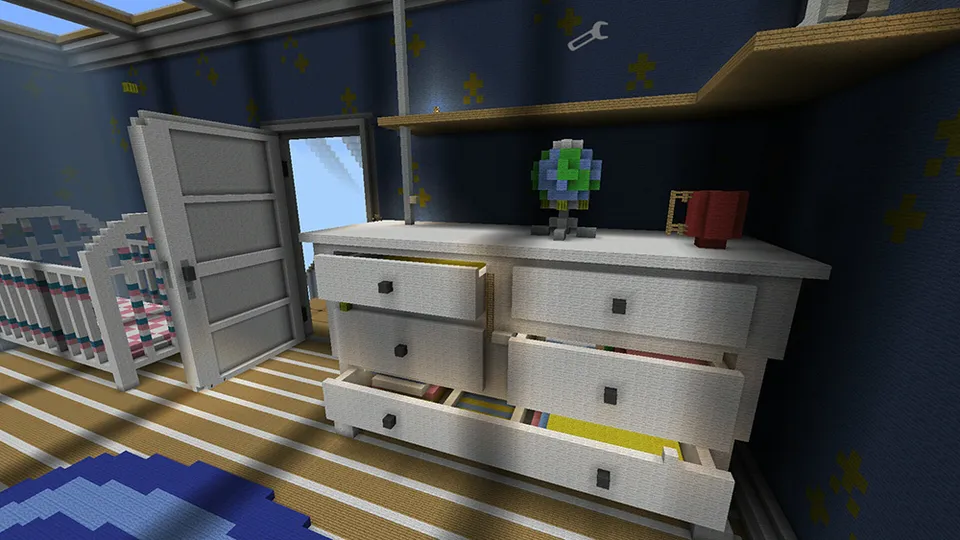 Toy Story 2 — Minecraft xarita, rasm 2