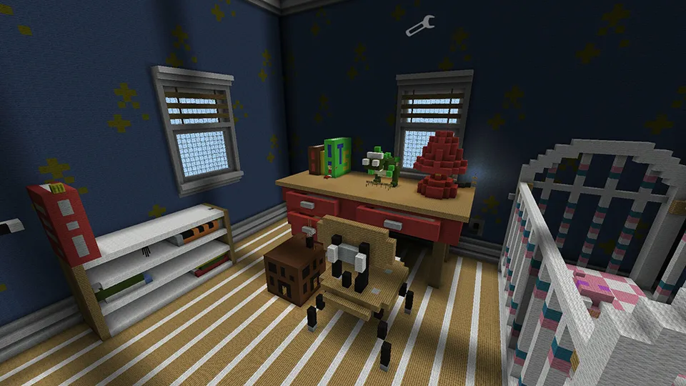 Toy Story 2 — Minecraft xarita, rasm 3