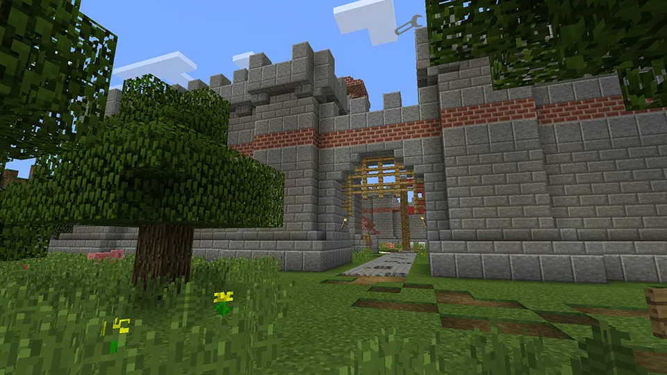 Empire Rome — Minecraft xarita, rasm 1