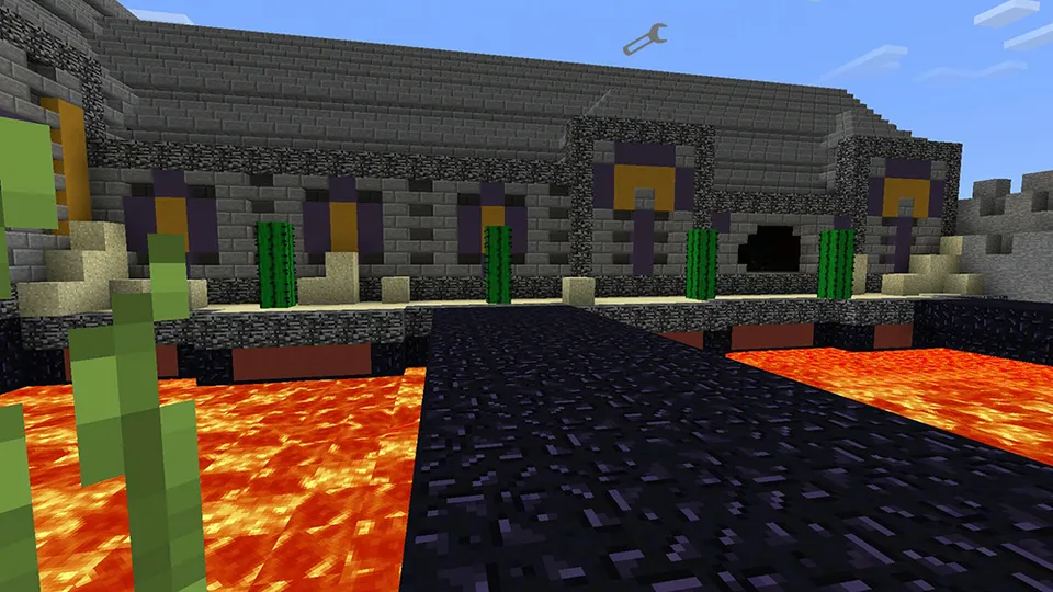 Empire Rome — Minecraft xarita, rasm 4