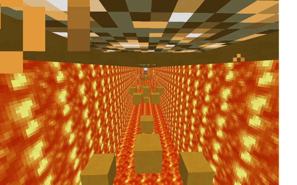 Speed Run — Minecraft xarita, rasm 2