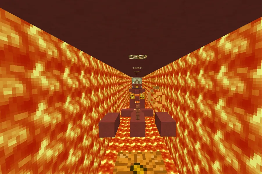 Speed Run — Minecraft xarita, rasm 4