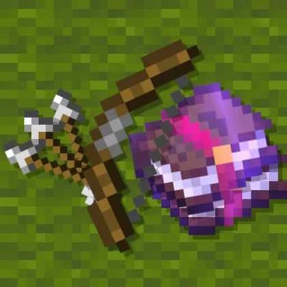 Infinity Rework — Minecraft mod, rasm 1