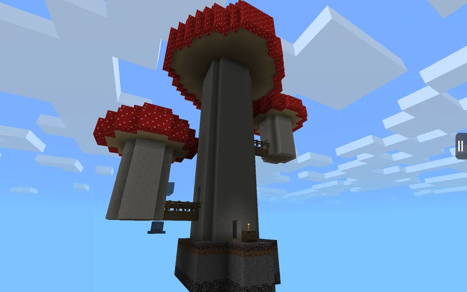 Skypiea — Minecraft xarita, rasm 3