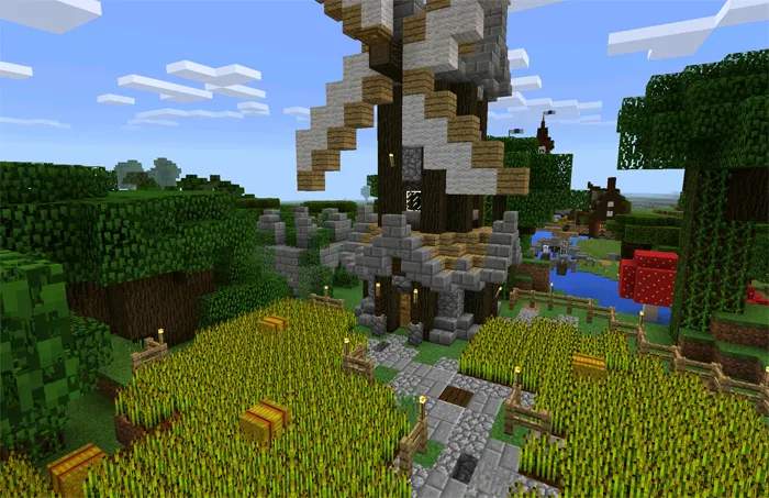 DaphneElaine’s Let’s Play World (S02E50) — Minecraft xarita, rasm 4