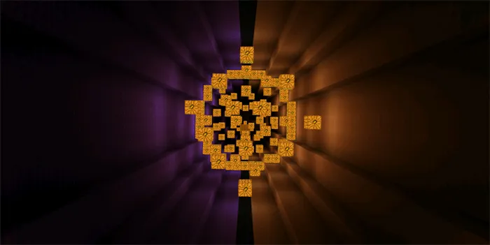 Mega Dropper Halloween — Minecraft xarita, rasm 1