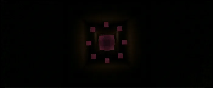 Mega Dropper Halloween — Minecraft xarita, rasm 2
