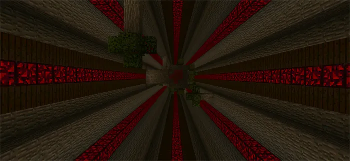 Mega Dropper Halloween — Minecraft xarita, rasm 3