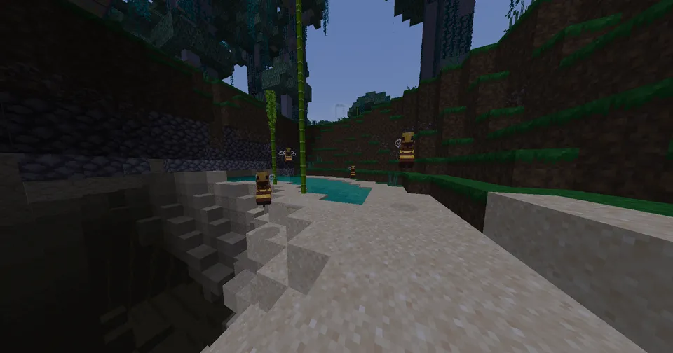 Nautalus — Minecraft mod, rasm 2