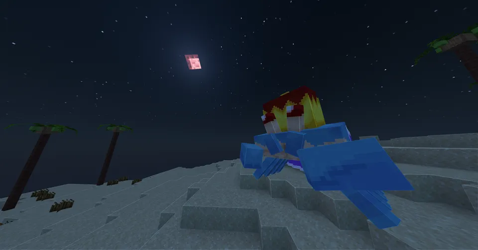 Nautalus — Minecraft mod, rasm 3