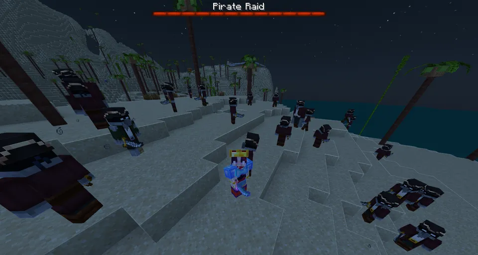 Nautalus — Minecraft mod, rasm 7