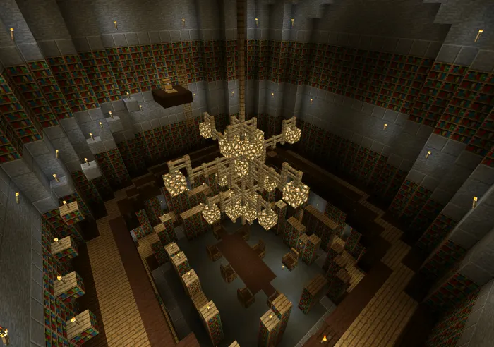 New Dungeon-Craft — Minecraft xarita, rasm 3
