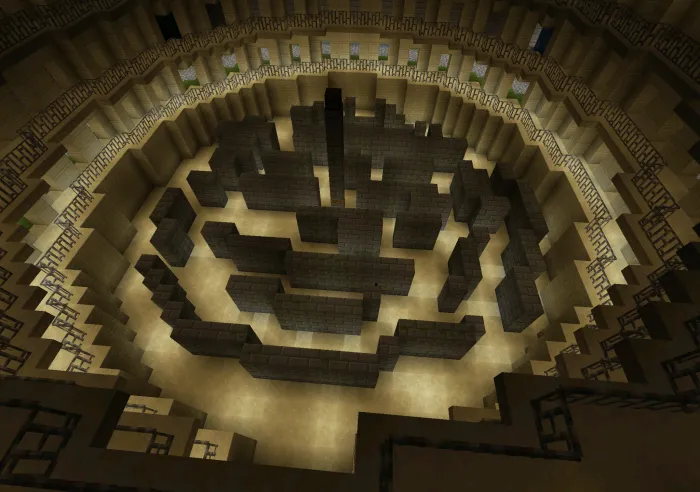 Lost in Time — Minecraft xarita, rasm 3