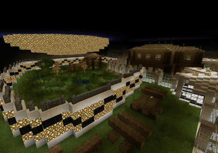 Lost in Time — Minecraft xarita, rasm 4