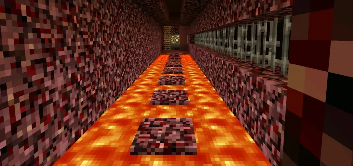 Overworld: The Arrival — Minecraft xarita, rasm 1