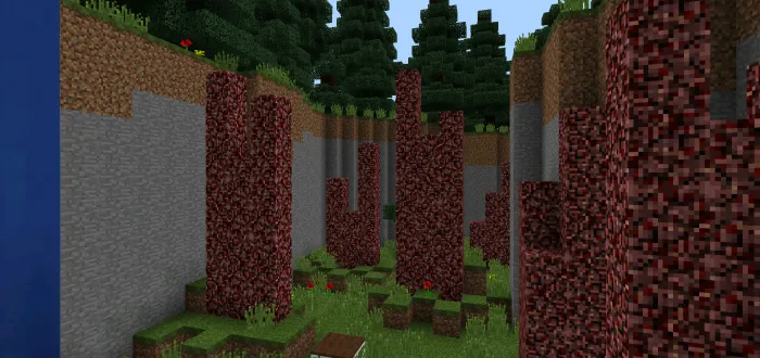 Overworld: The Arrival — Minecraft xarita, rasm 2