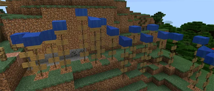 The Meteorite — Minecraft xarita, rasm 3