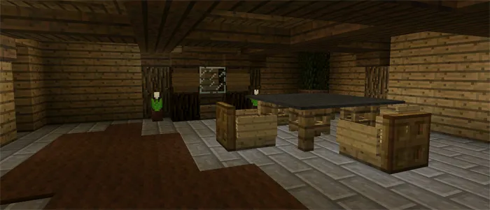 Hobbit House — Minecraft xarita, rasm 3