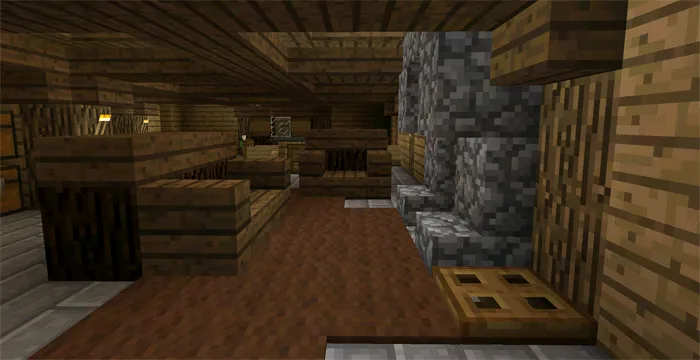 Hobbit House — Minecraft xarita, rasm 4
