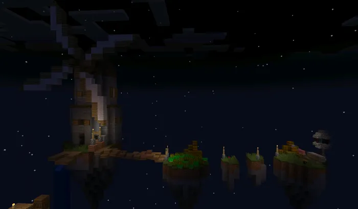 The Lost Dog — Minecraft xarita, rasm 2