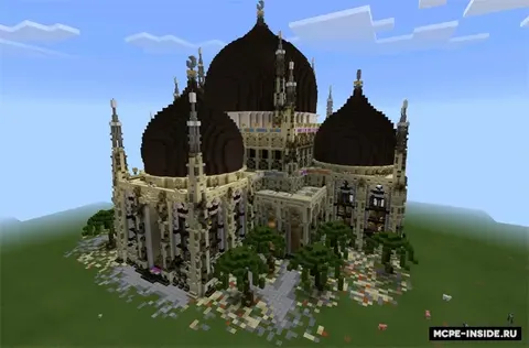 Aladdin’s Castle