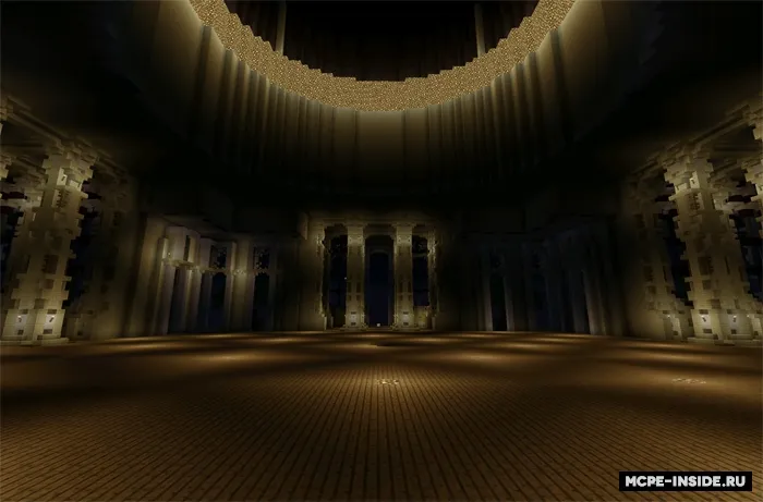 Aladdin’s Castle — Minecraft xarita, rasm 3