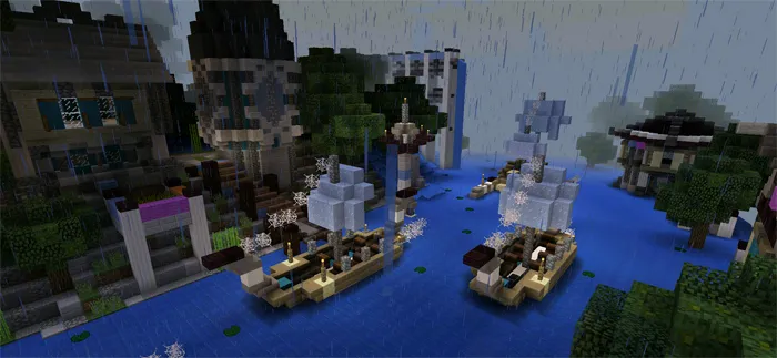 Atlantis — Minecraft xarita, rasm 3