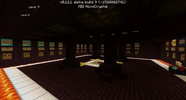 Super Zombie Survival — Minecraft xarita, rasm 2