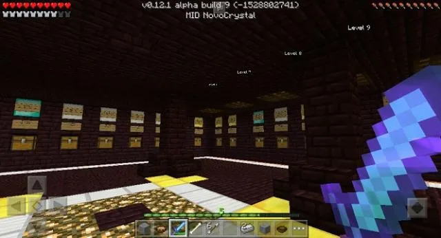 Super Zombie Survival — Minecraft xarita, rasm 4