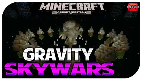 Skywars Gravity