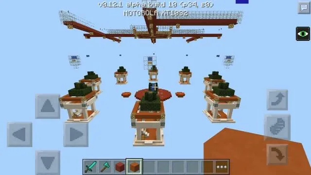 SkyWars — Minecraft xarita, rasm 3