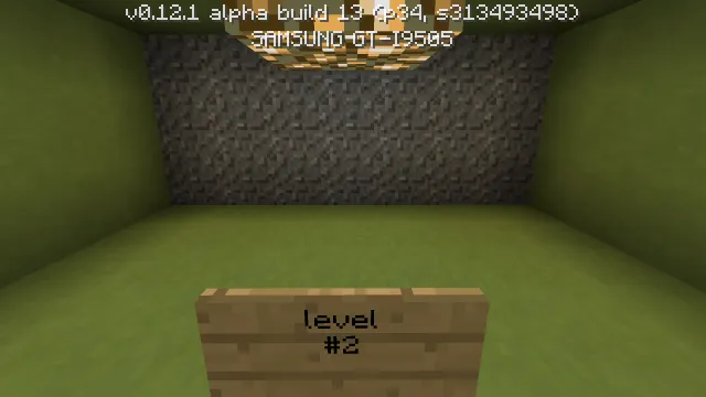 Lost Puzzles — Minecraft xarita, rasm 3