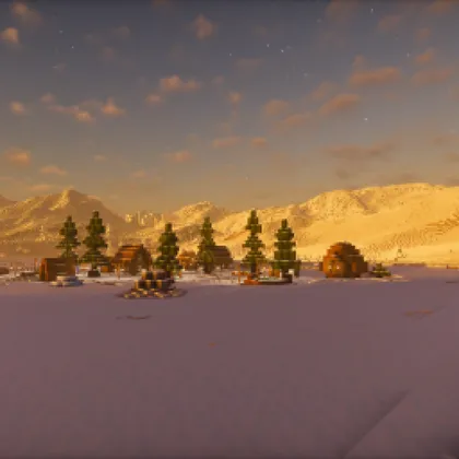 Epic Terrain — Minecraft mod, rasm 1