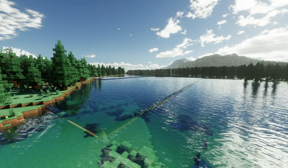 Epic Terrain — Minecraft mod, rasm 4