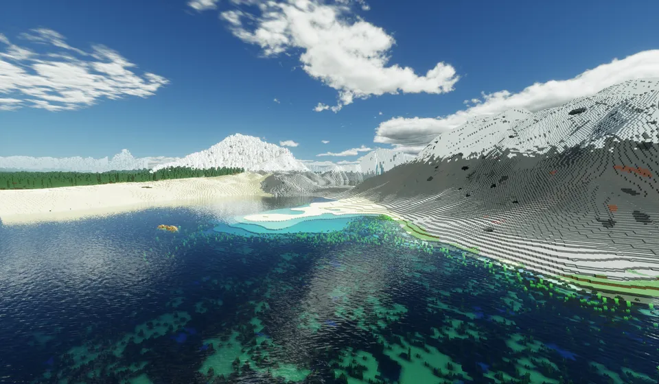 Epic Terrain — Minecraft mod, rasm 5
