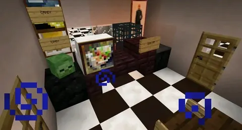 Five Nights at Candy’s
