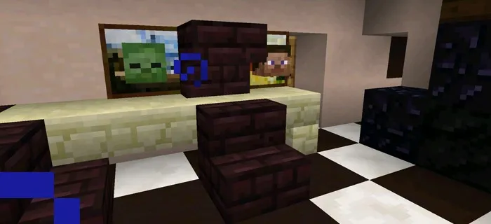 Five Nights at Candy’s — Minecraft xarita, rasm 2