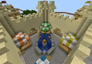 SkyWars II — Minecraft xarita, rasm 3