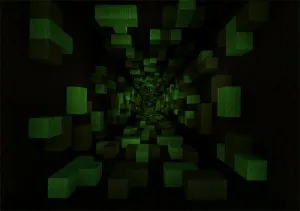 Mega Dropper 2 — Minecraft xarita, rasm 3