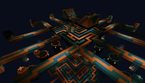 TRON Skywars