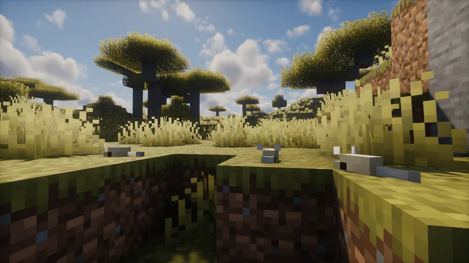 Rat Attack — Minecraft mod, rasm 2