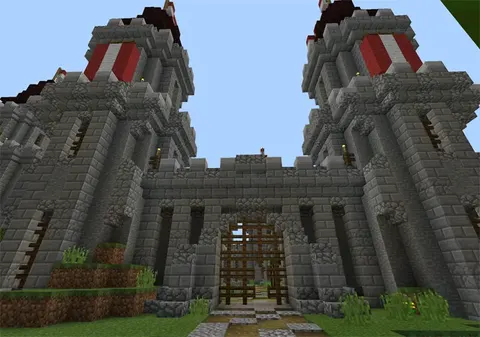 Darkthorn Castle