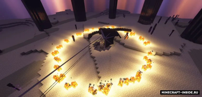 Savage Ender Dragon — Minecraft mod, rasm 3