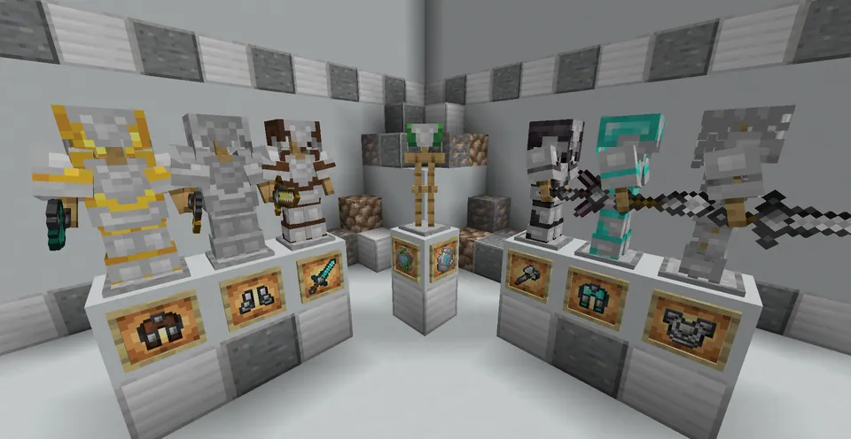 Superior Smithing — Minecraft mod, rasm 3