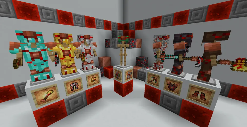 Superior Smithing — Minecraft mod, rasm 6
