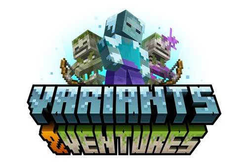 Variants&Ventures — Minecraft mod, rasm 1