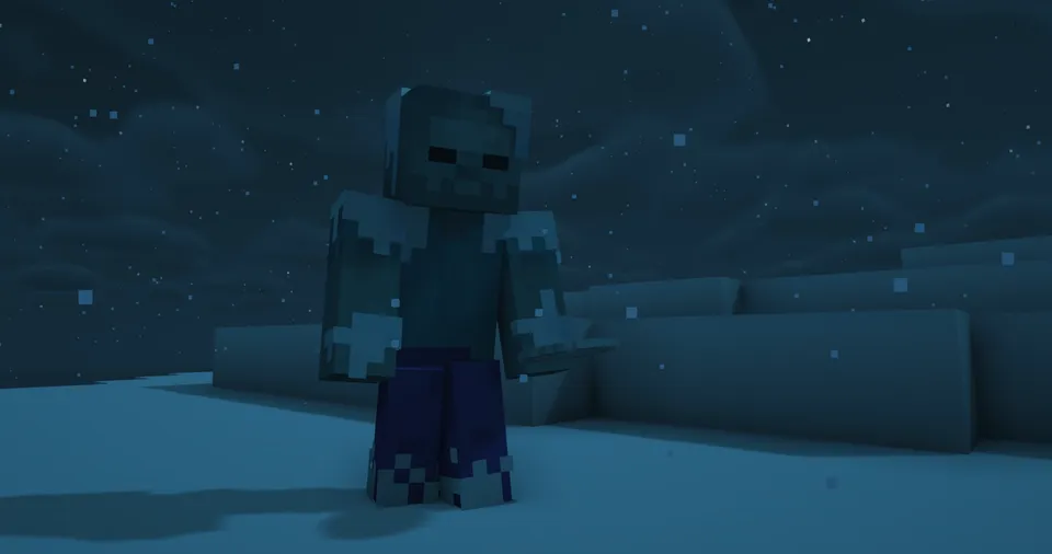 Variants&Ventures — Minecraft mod, rasm 2