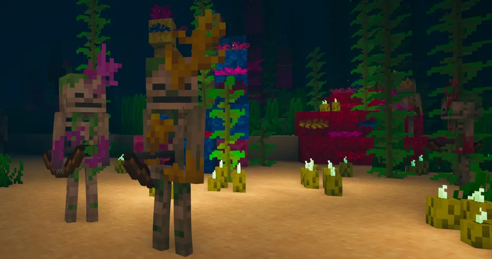 Variants&Ventures — Minecraft mod, rasm 5